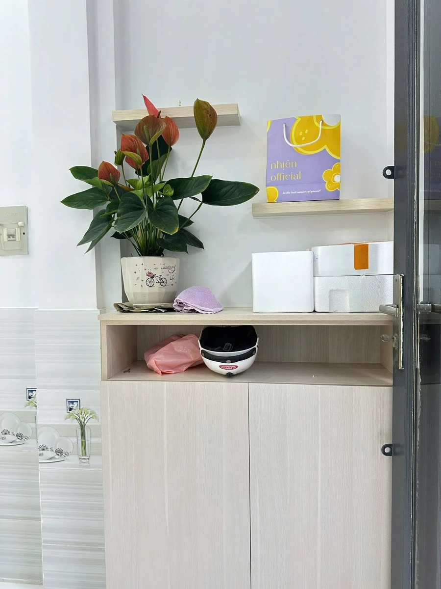 Bán nhà mới 2PN Đường Số 10, Bình Hưng Hòa A, 30m² - 3 tỷ 850 triệu - Ảnh thu nhỏ 5