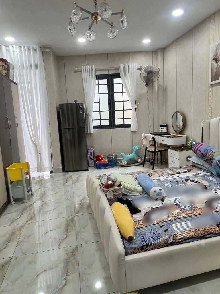 Nhà bán Phú Nhuận 4 tầng 4 phòng ngủ 37m2 hơn 7 tỷ - Ảnh thu nhỏ 3