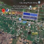 Bán đất kho xưỡng 3745 m² mặt tiền TL826B Cần Đước - Ảnh thu nhỏ 2