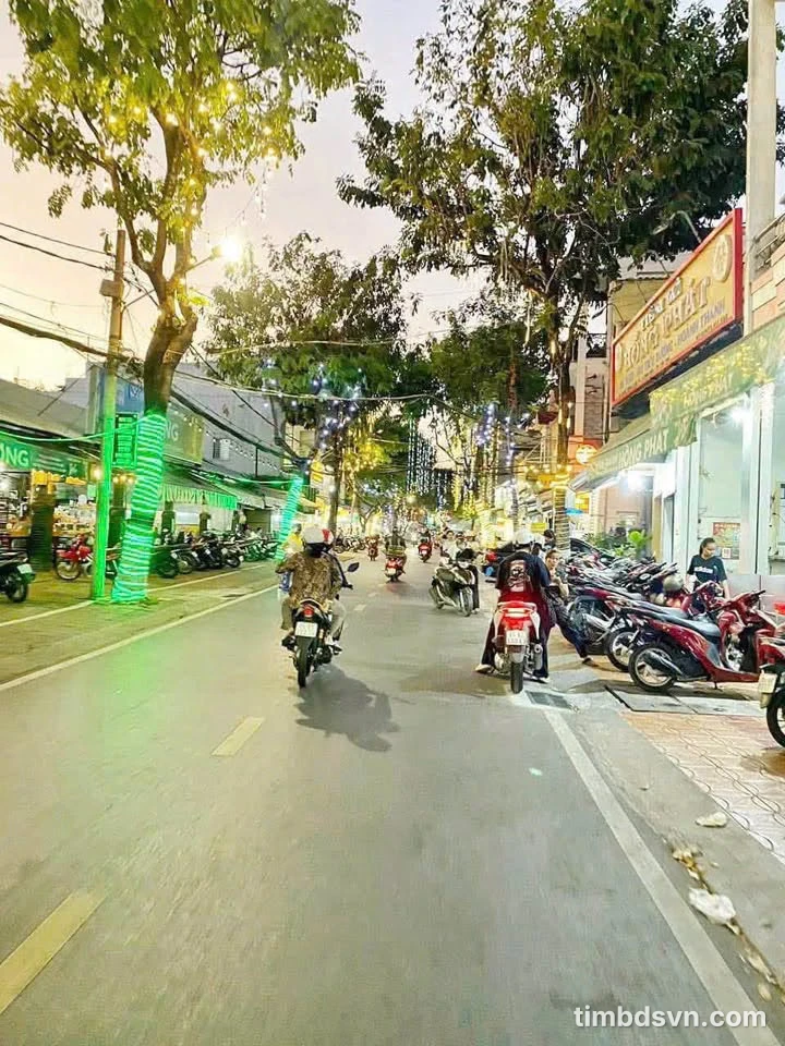 Bán nhà 2 phòng ngủ 80m2 mặt tiền Đề Thám Cần Thơ 5.48 tỷ - Ảnh thu nhỏ 2