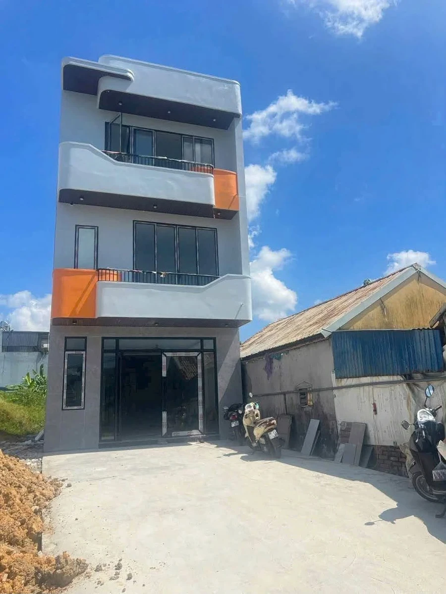 Bán nhà 3 tầng 172m2 Lideco Cao Thắng, 3.75 tỷ - Ảnh 1