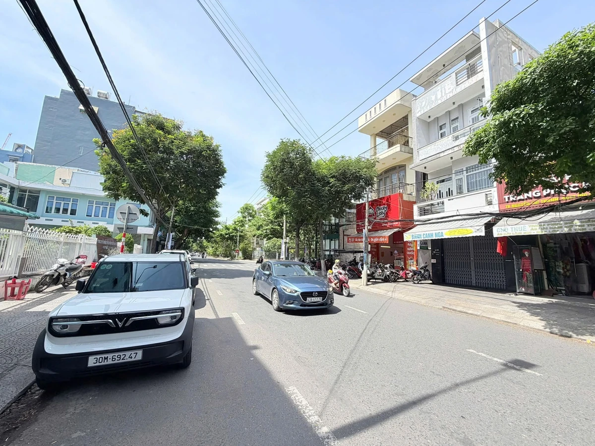 Bán nhà mặt tiền Nguyễn Chí Thanh 123m² Đà Nẵng - Ảnh thu nhỏ 3