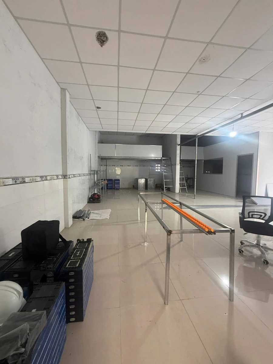 Cho thuê kho 150m² Trần Văn Ơn Đông Hòa - Ảnh 1