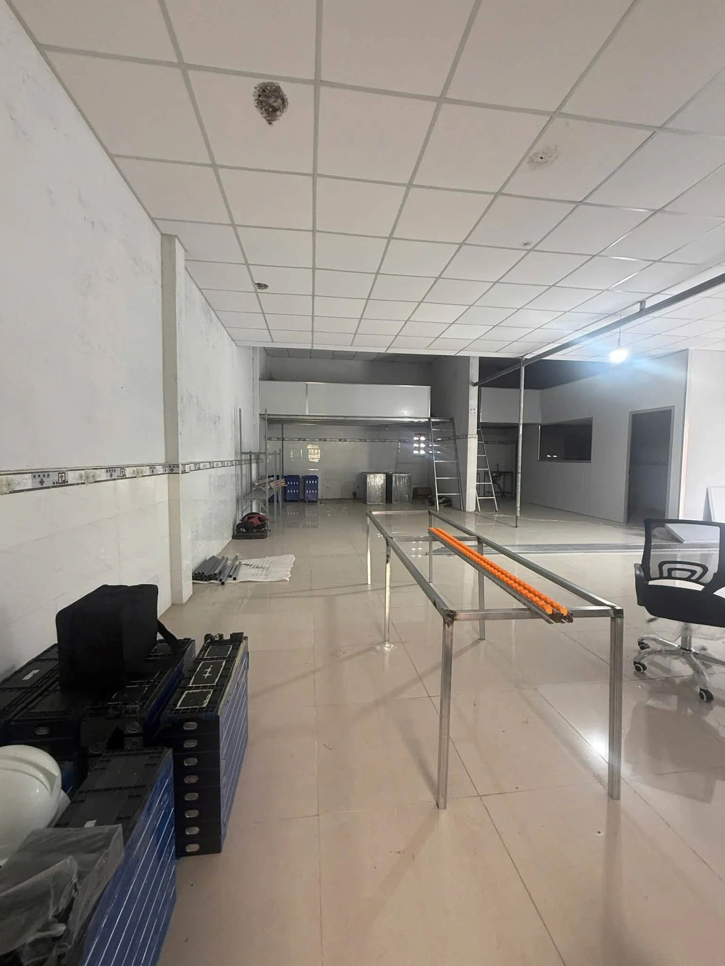 Cho thuê kho 150m² Trần Văn Ơn Đông Hòa - Ảnh 1