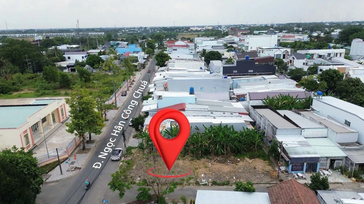 Lô góc 2 mặt tiền 117,5m² Rạch Giá, Kiên Giang, 2,3 tỷ - Ảnh thu nhỏ 4