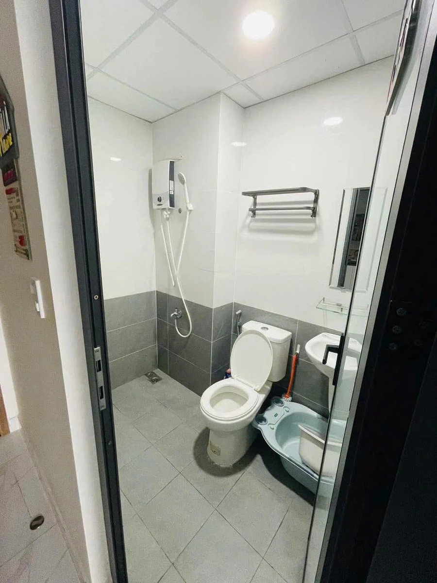 Bán căn hộ chung cư An Phú Thịnh block B 53m2, 2PN, full nội thất giá 950 triệu - Ảnh thu nhỏ 2