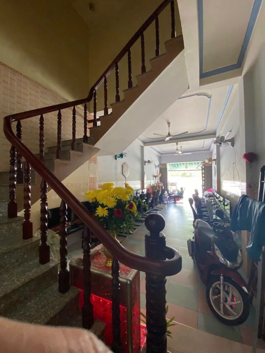 Bán nhà mặt tiền Nguyễn An Ninh Tân An Long An 79.2m² - Ảnh thu nhỏ 5
