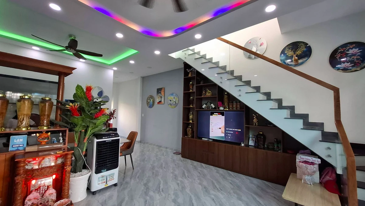 Bán nhà mặt tiền Bình Mỹ 93,5m² 4 phòng ngủ 3,6 tỷ - Ảnh thu nhỏ 4