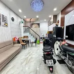 Bán nhà phố 4 tầng 32m² Trường Sa, Phú Nhuận - 6,95 tỷ - Ảnh thu nhỏ 3
