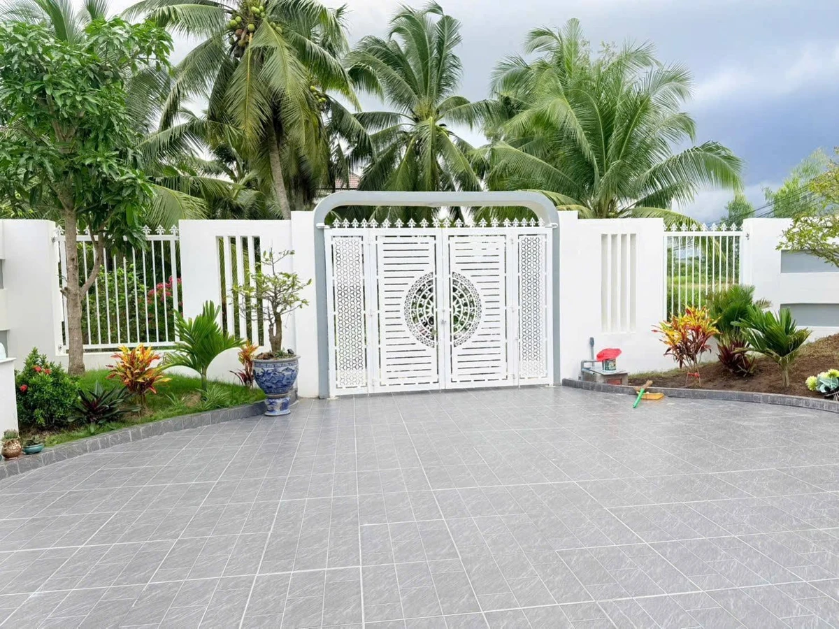 Biệt thự sân vườn 363m² Phú Tân giá 2 tỷ 7 - Ảnh thu nhỏ 3