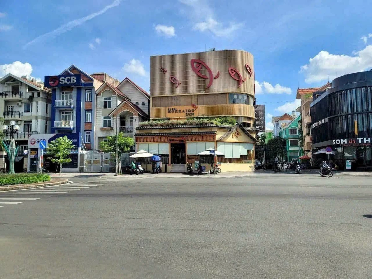 Bán nhà phố 60m2, 5 tầng, 5PN, thang máy, Phan Xích Long, Phú Nhuận, 13 tỷ - Ảnh 1