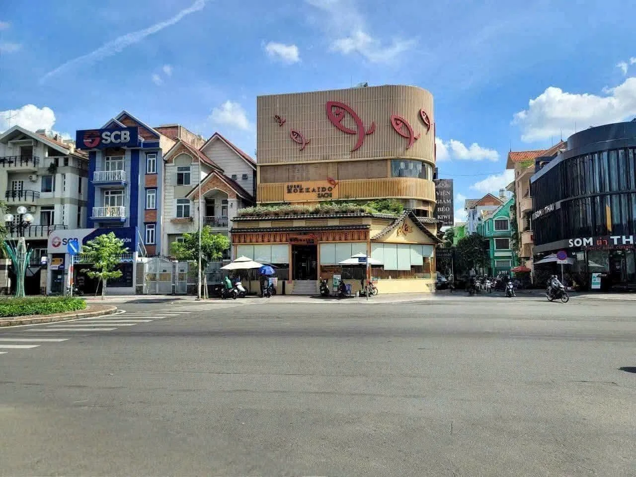 Bán nhà phố 60m2, 5 tầng, 5PN, thang máy, Phan Xích Long, Phú Nhuận, 13 tỷ - Ảnh 1