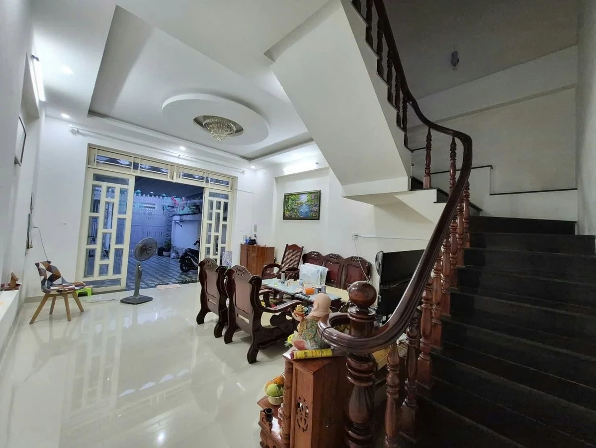 Bán nhà 3PN Ngô Đức Kế, Vũng Tàu, 121m² - Ảnh thu nhỏ 4