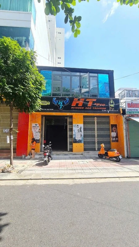 Bán nhà 2 tầng mặt tiền Hoàng Văn Thụ 191.6m2 31.5 tỷ Nha Trang