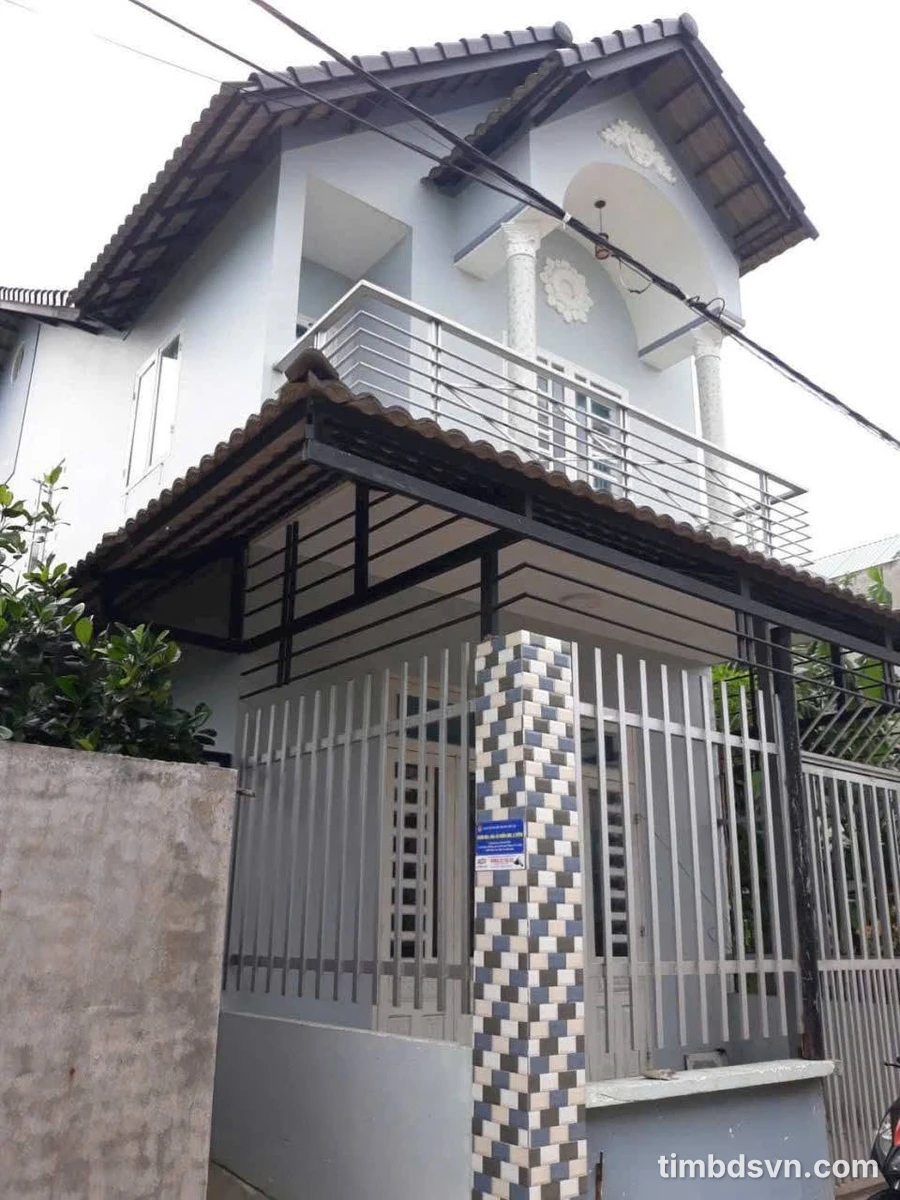 Bán nhà trệt lầu Phú Lợi 99m² 5,5 tỷ - Ảnh thu nhỏ 3