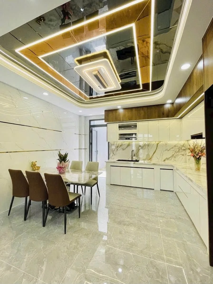 Bán nhà hẻm 672 Tên Lửa, 81.5m2, 5 tầng có thang máy, gần Aeon Bình Tân, giá 9.9 tỷ - Ảnh thu nhỏ 5