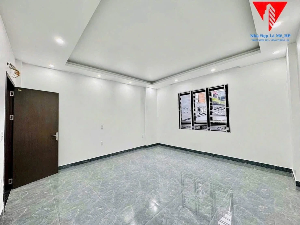 Bán nhà 4 tầng 54m2 mặt ngõ Tôn Đức Thắng, Lê Chân, Hải Phòng - Ảnh thu nhỏ 5