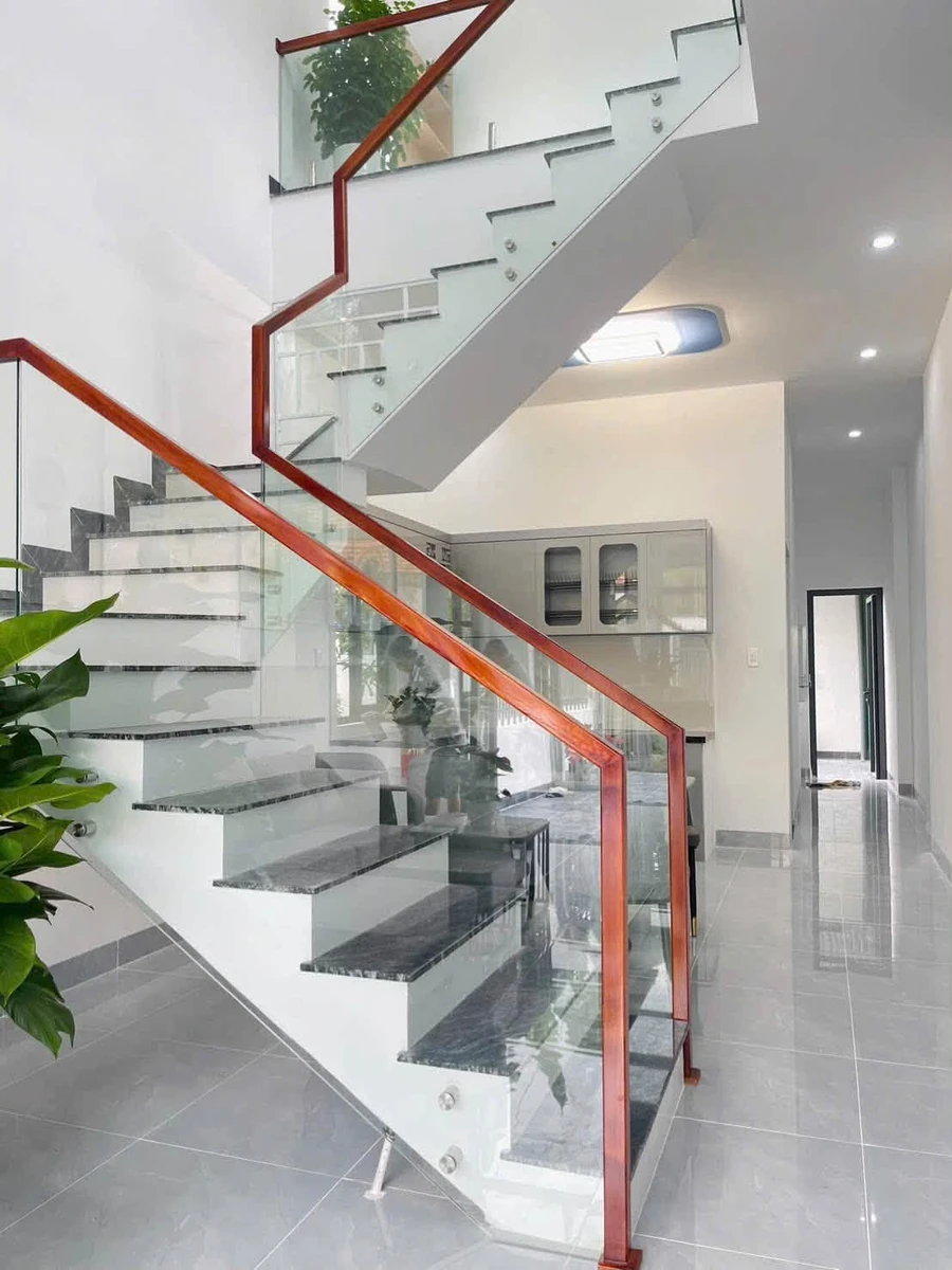 Bán nhà Quận 12 3PN 97,8m² gần chợ Thu Lộ - Ảnh thu nhỏ 3