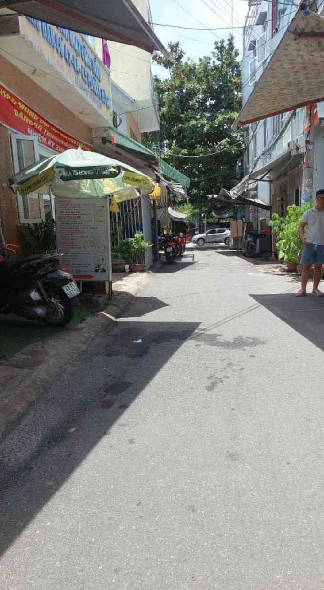 Bán nhà kiệt đường Dương Khuê 60m2, 1,5 tầng, 3 phòng ngủ, giá 5 tỷ, Đà Nẵng - Ảnh 1