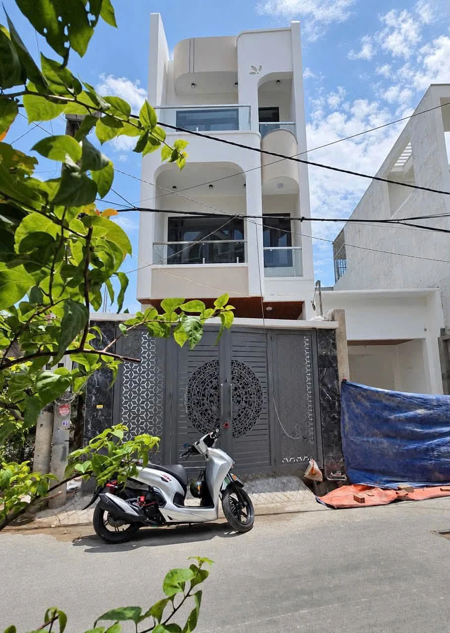 Bán nhà 1 trệt 2 lầu 167m2 Biên Hòa giá 4 tỷ 500 - Ảnh 1