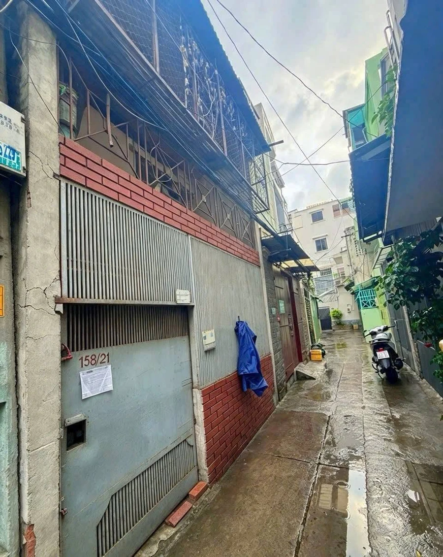 Bán nhà 2 tầng 32m² Quận 10 giá 4,3 tỷ - Ảnh 1