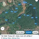 Bán gấp 2,3ha mặt tiền QL14, Bình Phước, giá 4 tỷ 800 - Ảnh thu nhỏ 3