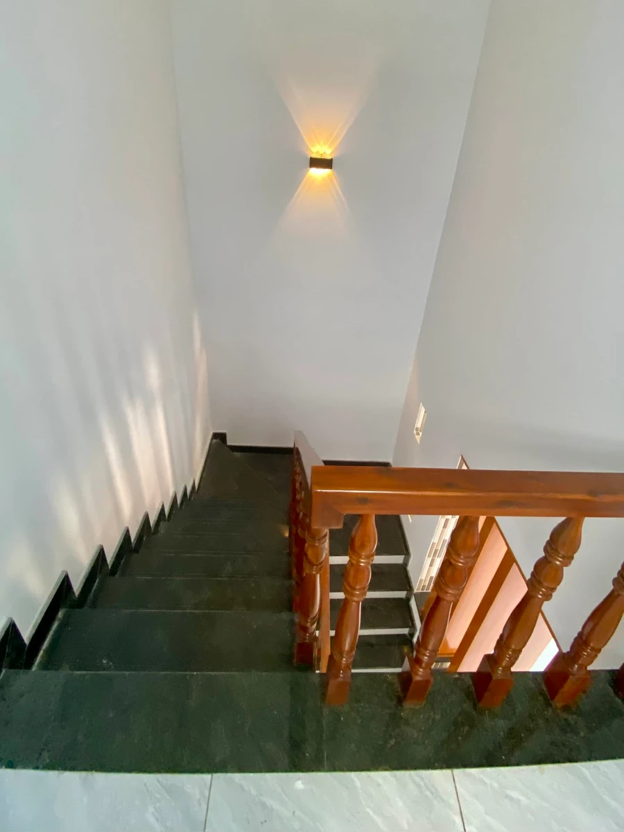 Nhà bán 2PN 2WC 67,5m² trệt lầu Hóc Môn 985 triệu - Ảnh thu nhỏ 3