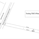 Bán 3 nền đất mặt tiền Nguyễn Chánh, An Giang, 700m², 550tr/nền - Ảnh thu nhỏ 4