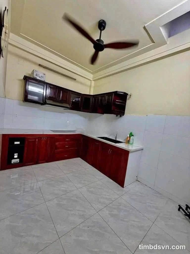 Cho thuê nhà 3PN Vườn Lài, Tân Phú, 56m2, 16 tr/tháng - Ảnh thu nhỏ 2