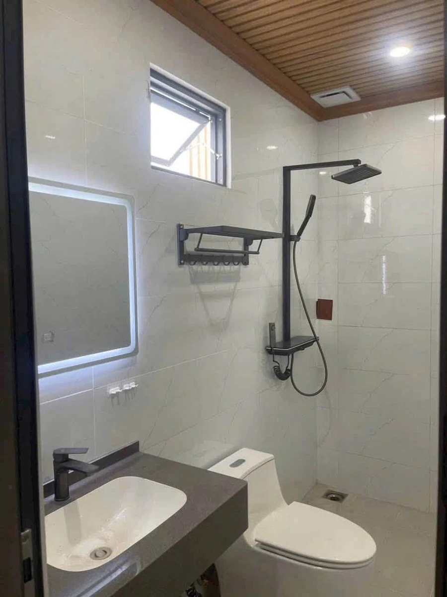 Bán nhà gác lửng 2PN 60m² Bến Cát 2 tỷ 80 - Ảnh thu nhỏ 3