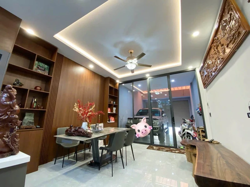 Bán nhà hẻm 237 Phan Chu Trinh, 98.9m², 3PN, 4tỷ, Buôn Ma Thuột