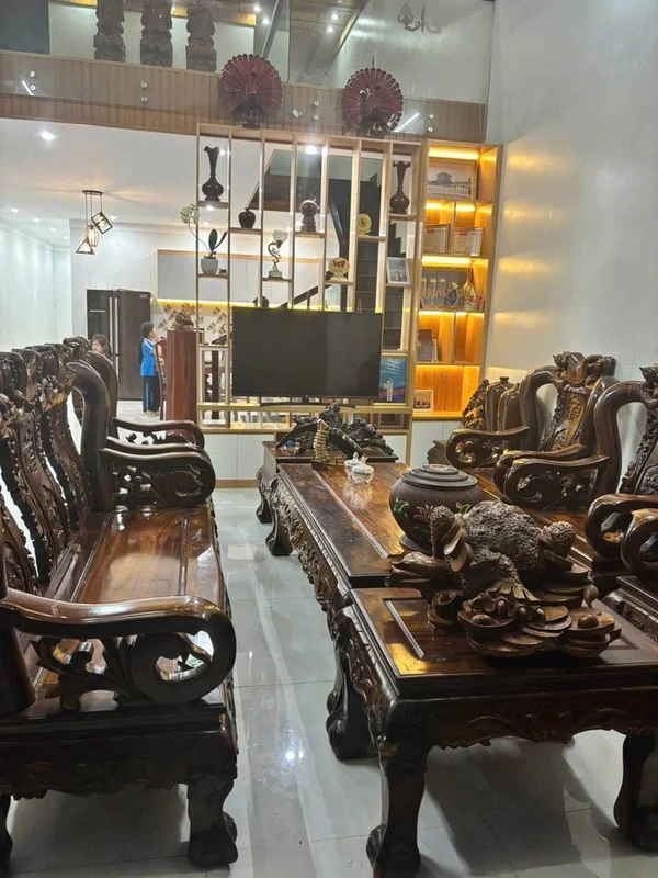 Bán nhà đất 6x30m full nội thất, 3PN 3WC tại Lâm Đồng
