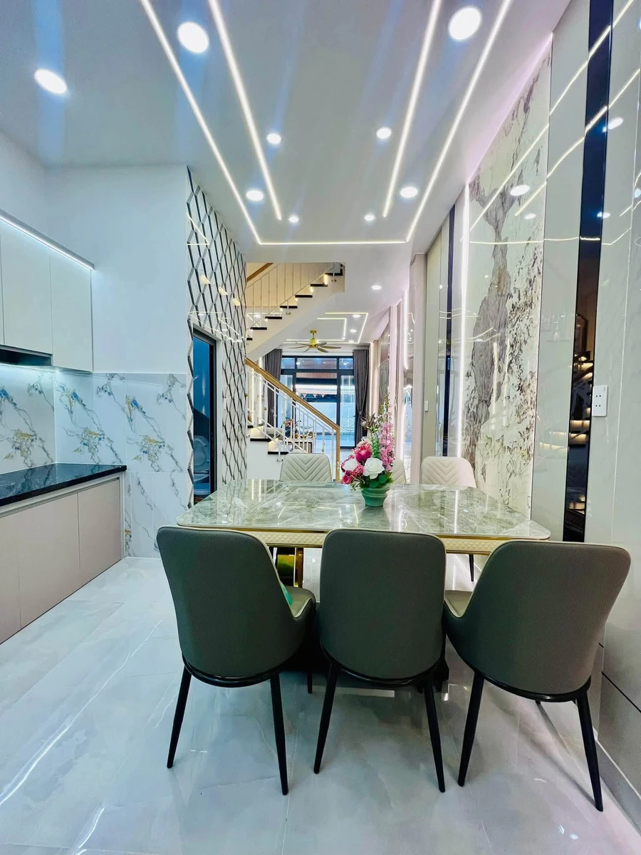 Bán nhà mặt tiền Đường Số 4, 4 PN, 61.2m², 8.5 tỷ - Ảnh thu nhỏ 5
