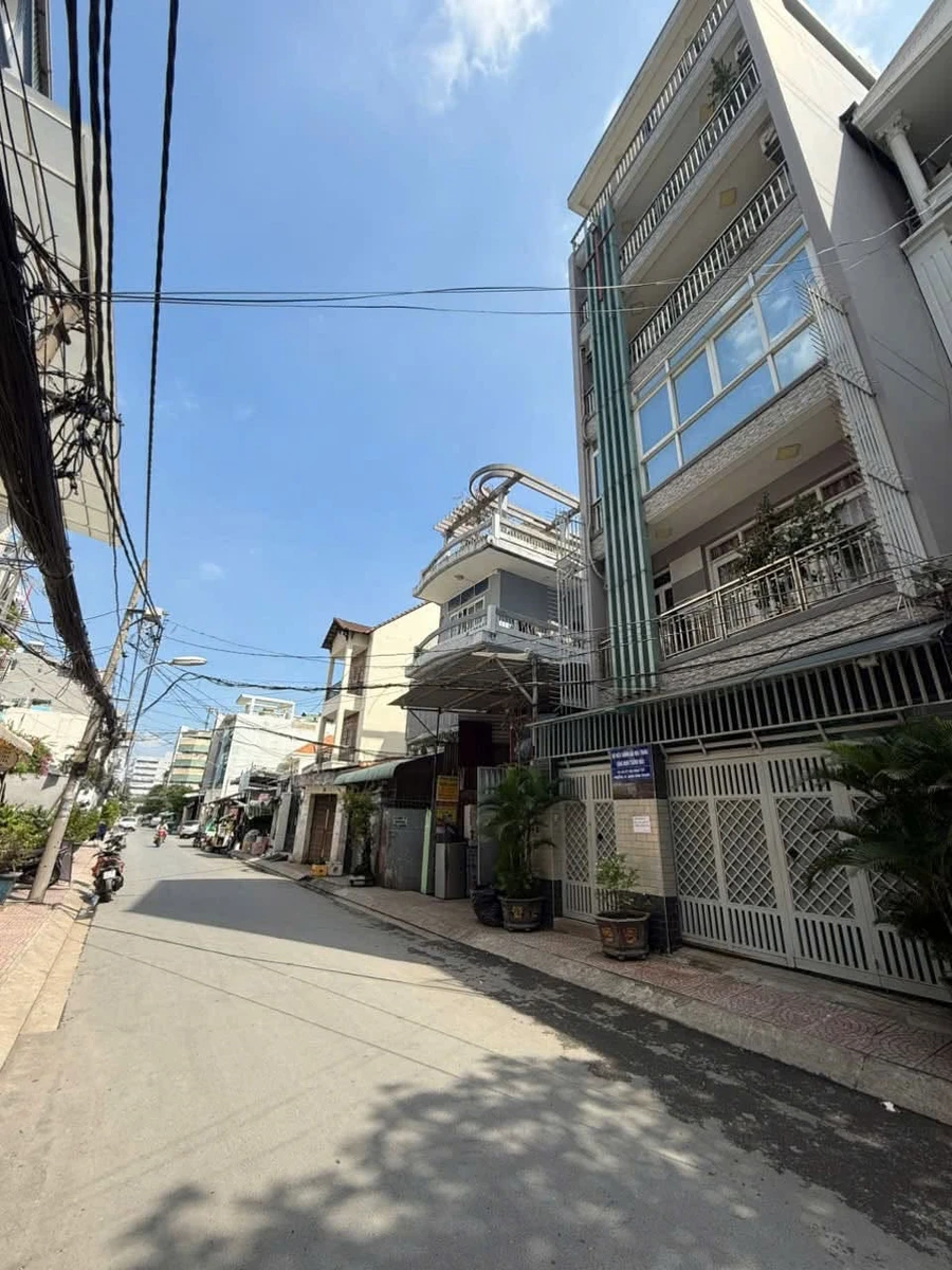 Bán đất Bùi Đình Túy Bình Thạnh 5x27m, 14 tỷ - Ảnh 1