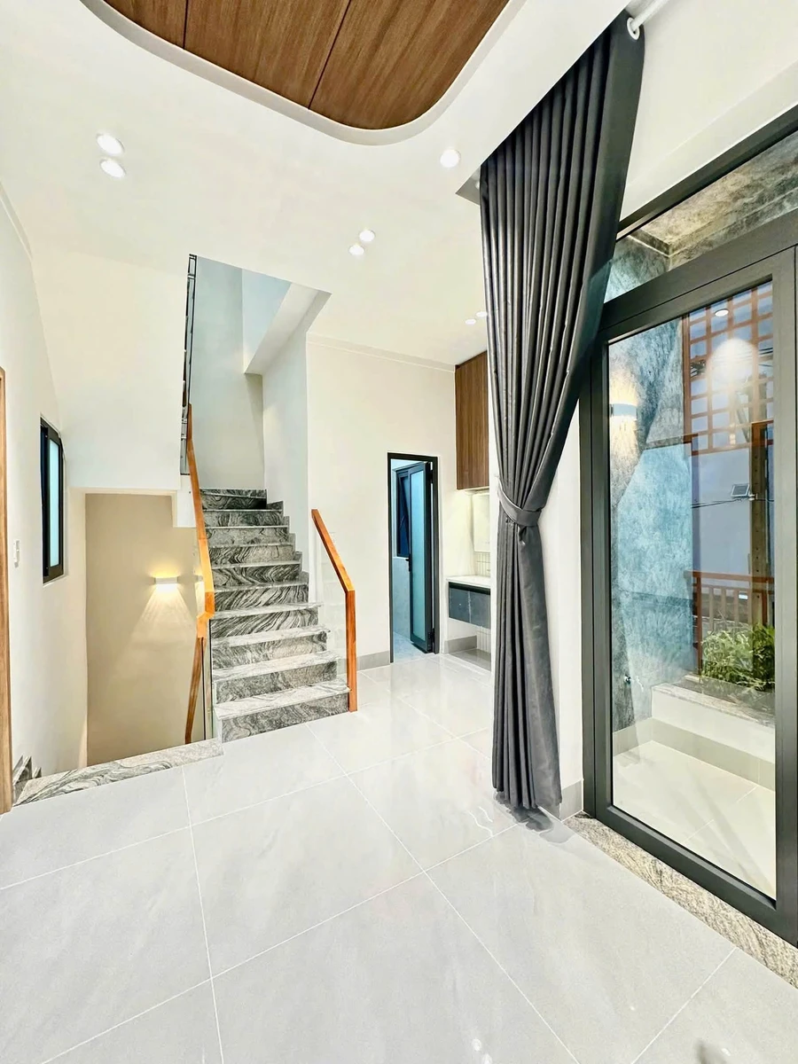 Nhà 3 tầng 180m² 3PN Tam Hiệp Biên Hòa 4,55 tỷ - Ảnh thu nhỏ 2