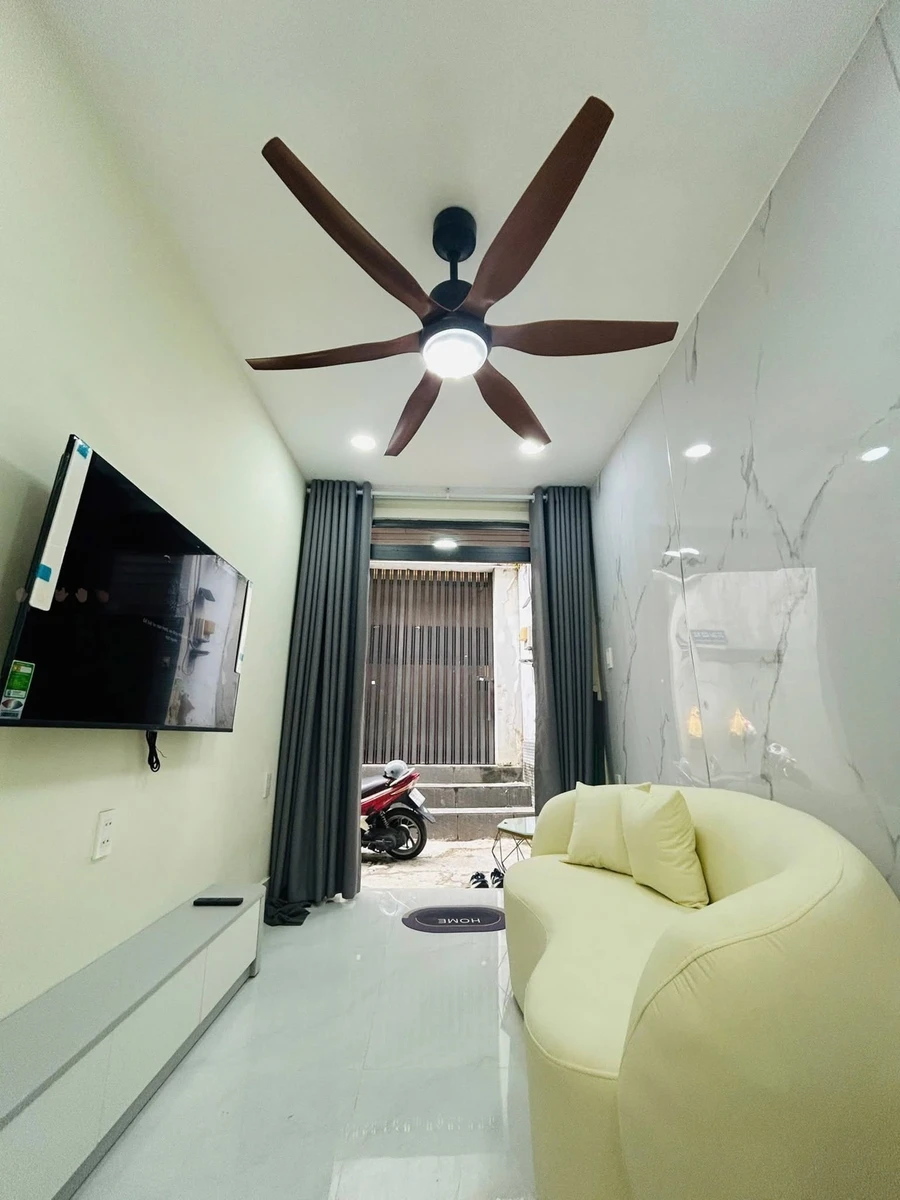 Bán nhà 2 tầng 18,6m2 tại Bình Thạnh - 3,5 tỷ - Ảnh thu nhỏ 4