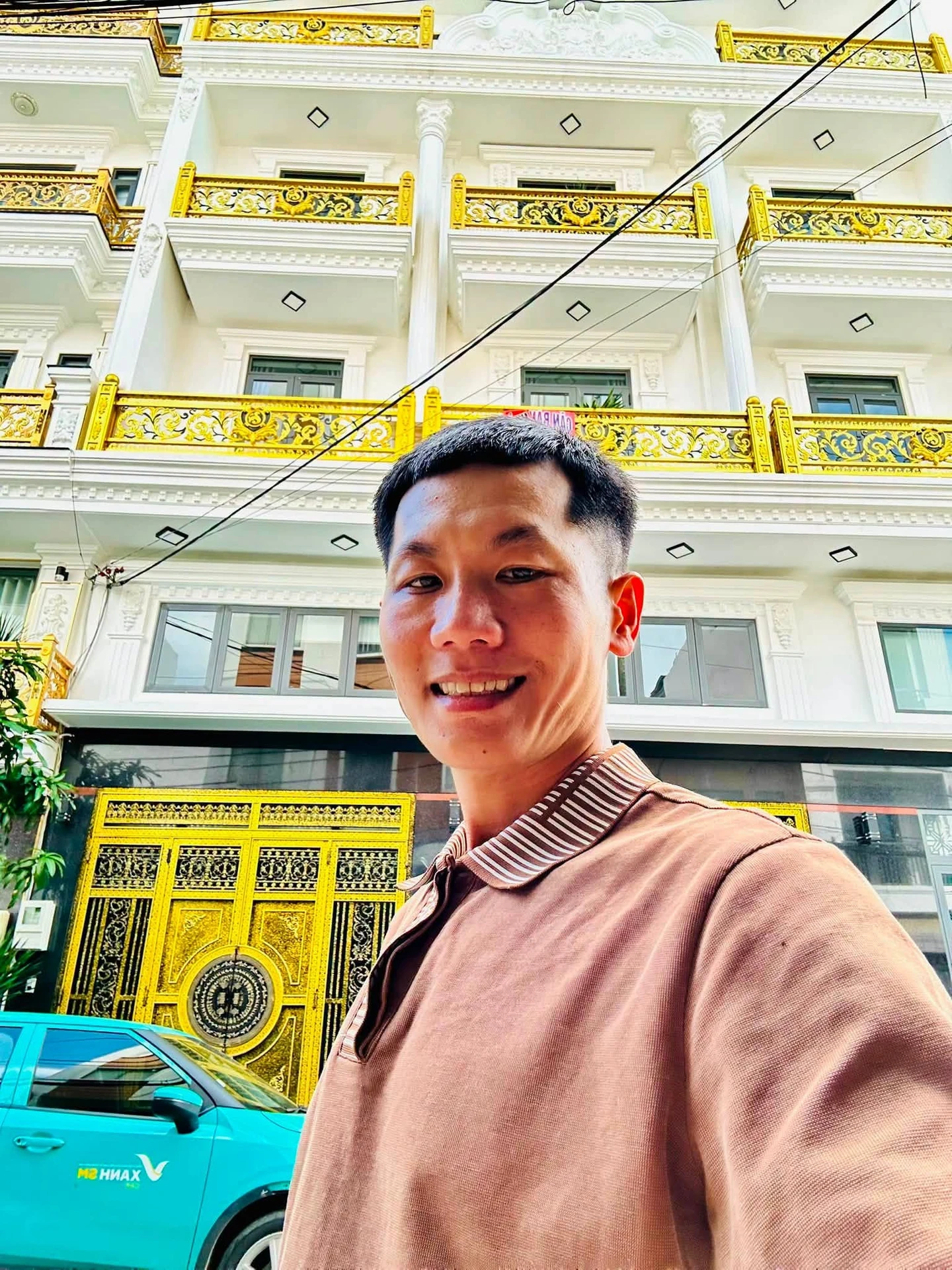 Bán biệt thự 5 tầng thang máy mặt tiền 11m đường Lê Văn Quới, Bình Tân giá 10,5 tỷ - Ảnh 1