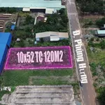 Bán đất nền 5x52m (60m2) mặt đường Phùng Hưng, Chơn Thành - Ảnh thu nhỏ 2