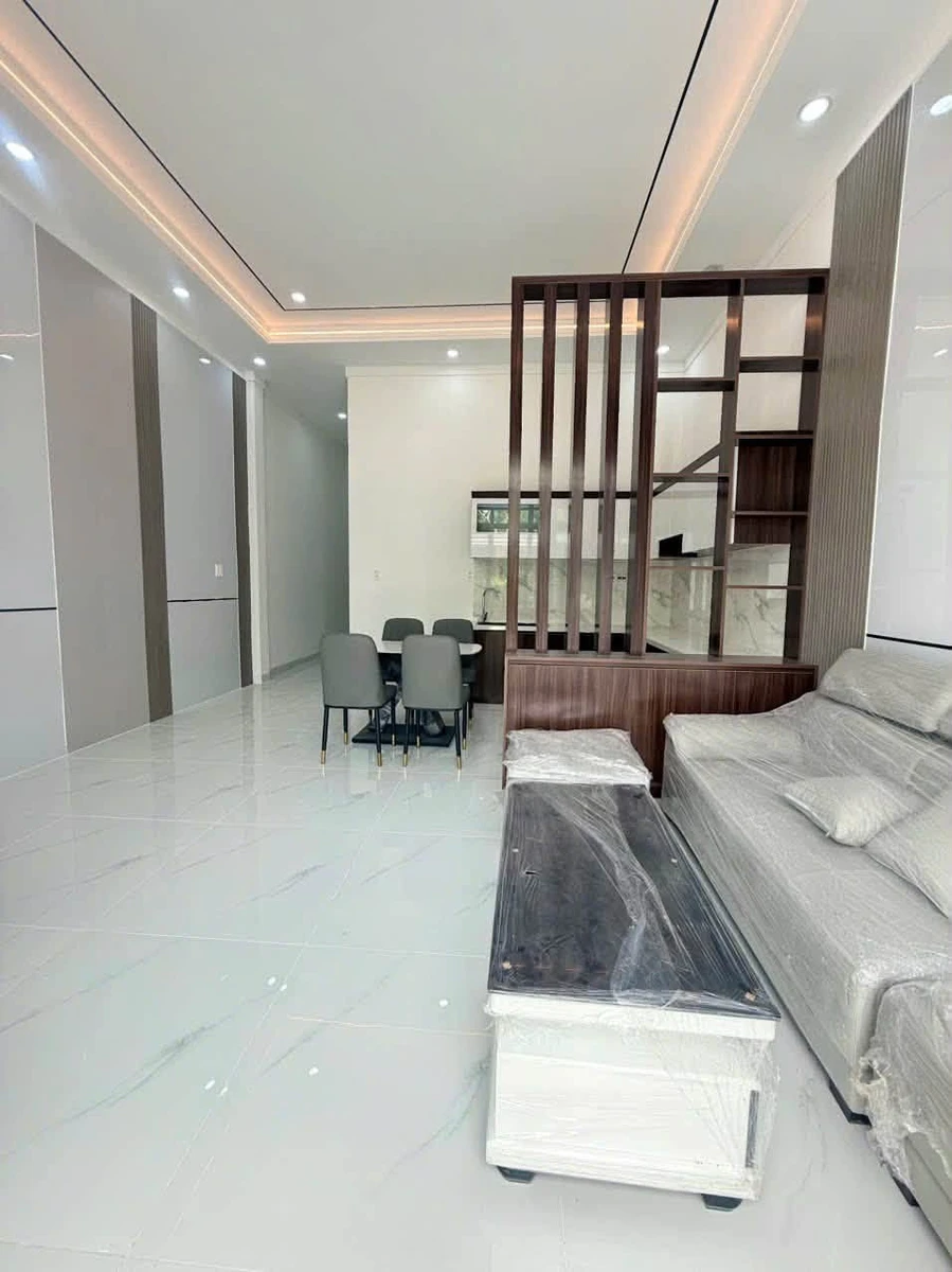 Bán nhà mới xây 122m² 3PN 2WC Bình Lộc Long Khánh 1tỷ680 - Ảnh thu nhỏ 2