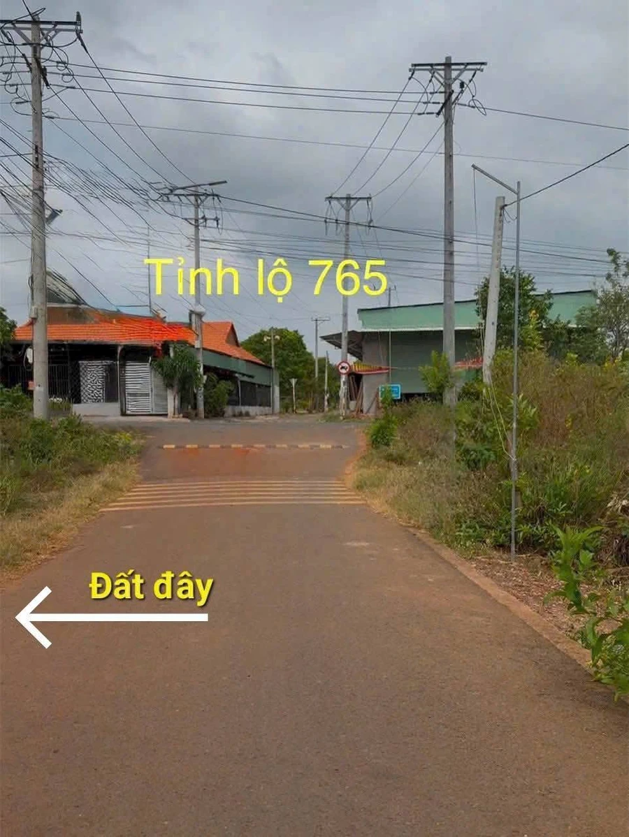 Bán đất mặt tiền Long Tân 109.7m² 850 triệu - Ảnh thu nhỏ 2