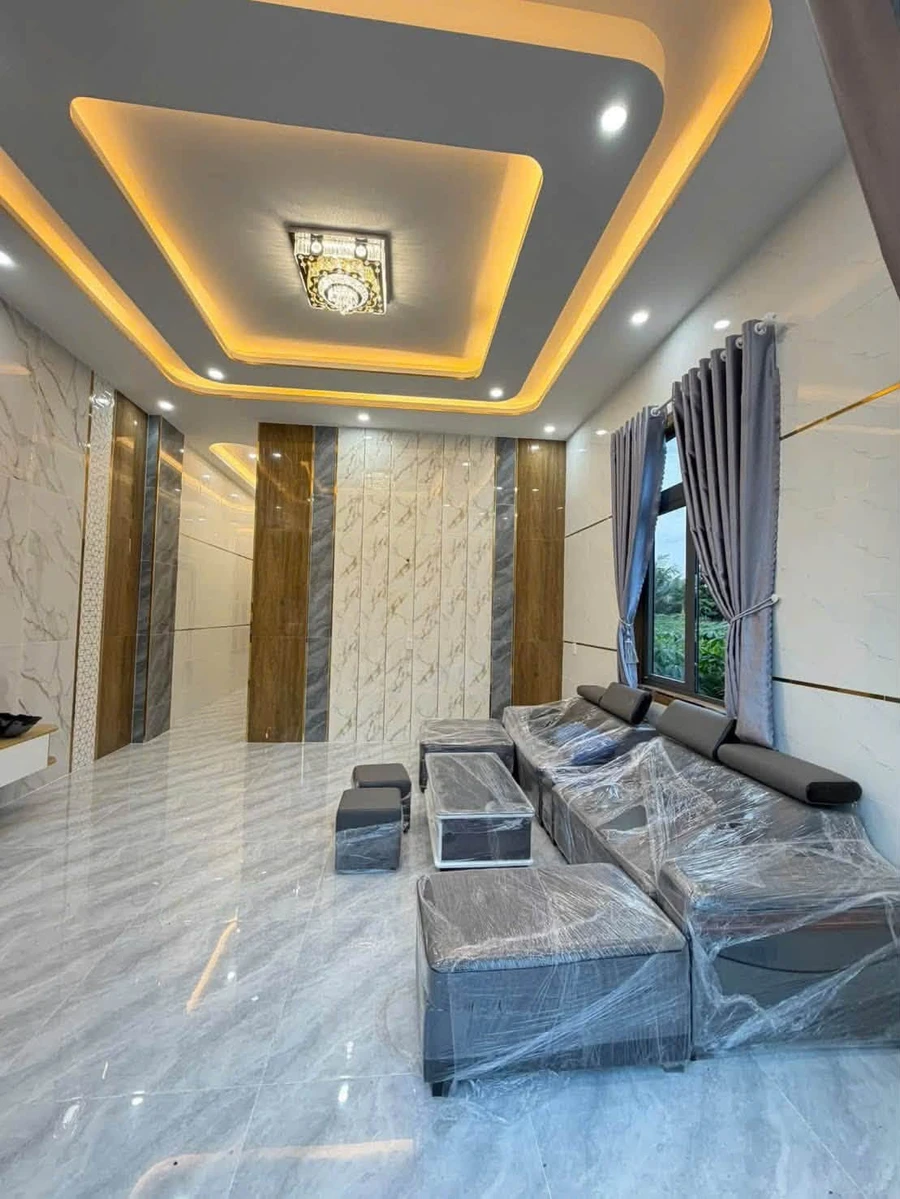 Bán nhà mặt tiền đất 120m² 2PN tại Long Điền 1 tỷ 950 triệu - Ảnh thu nhỏ 3