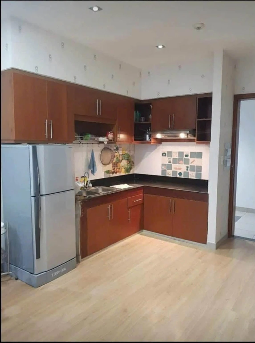 Bán căn hộ 2PN 58.5m² đường Hồ Văn Tư, Thủ Đức 2.62 tỷ - Ảnh 1