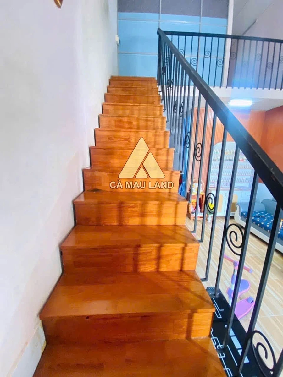 Nhà gác lửng full thổ cư 120m² Cà Mau 1 tỷ - Ảnh thu nhỏ 3