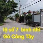Bán nhà mặt tiền 689m² Vĩnh Bình, Tiền Giang, 3,2 tỷ - Ảnh thu nhỏ 1