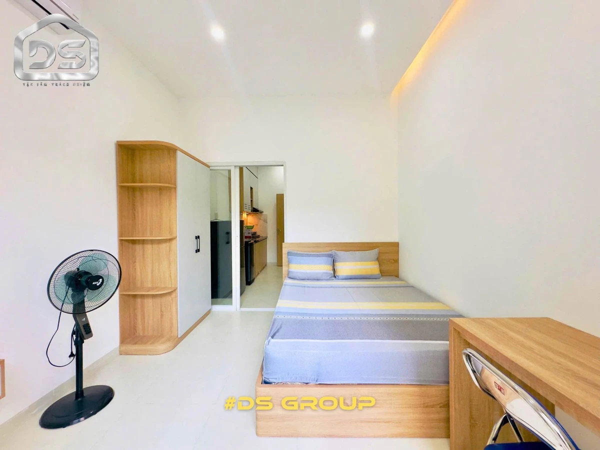 Cho thuê căn hộ 1PN 40m2 nội thất Nha Trang 9tr/tháng - Ảnh thu nhỏ 2