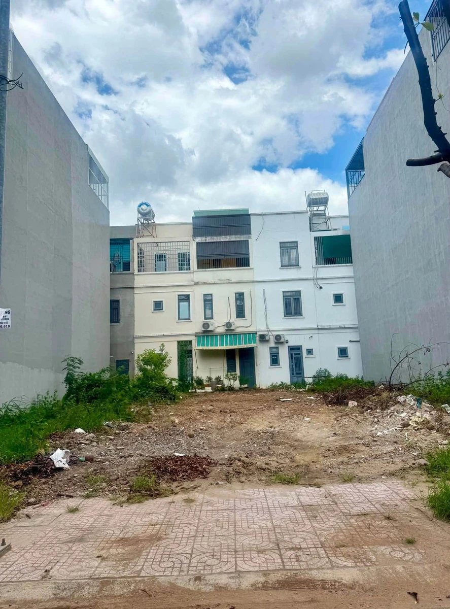 Bán đất thổ cư 5x20m đường D2 KDC Phúc Đạt, Phú Lợi - Ảnh thu nhỏ 5