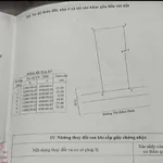 Bán đất thổ cư 459m2 mặt tiền đường Thủ Khoa Huân, trung tâm Phan Thiết, giá 17,5 tỷ - Ảnh thu nhỏ 1