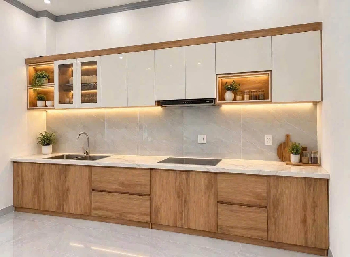 Bán nhà mới xây 75m² 3 phòng ngủ gần Nhà thờ Nghĩa Lâm, Đức Trọng, Lâm Đồng - Ảnh thu nhỏ 3