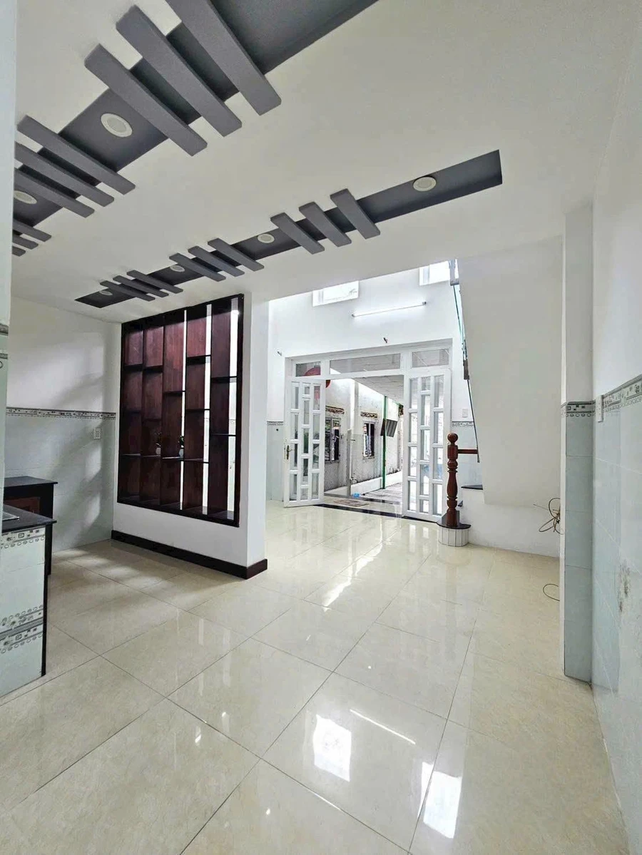 Bán nhà gác lửng 2 phòng ngủ, thổ cư 50m², giá 1,39 tỷ tại Phường Tân Ninh, Tây Ninh - Ảnh thu nhỏ 3