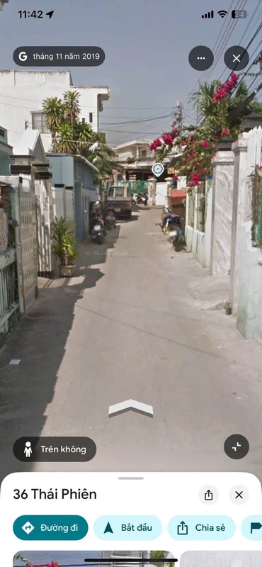 Bán nhà Thái Phiên Phan Thiết 58m2 1 tỷ